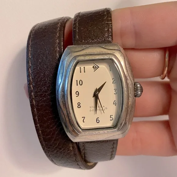 Silpada | Accessories | Silpada Thats A Wrap Watch | Poshmark display picture 3